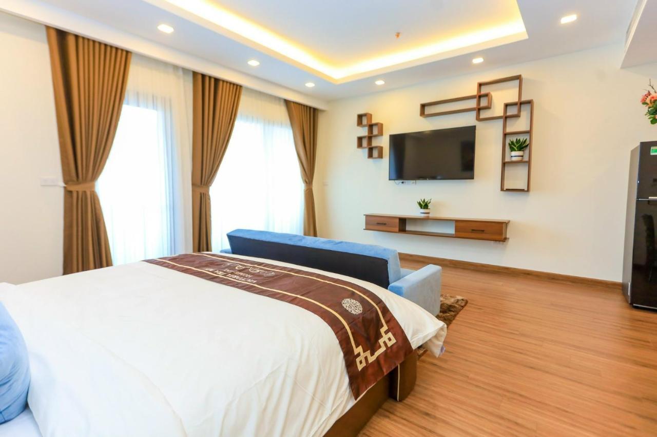 Ho Flc Sea Tower Alvar Tran Apartment Quy Nhon