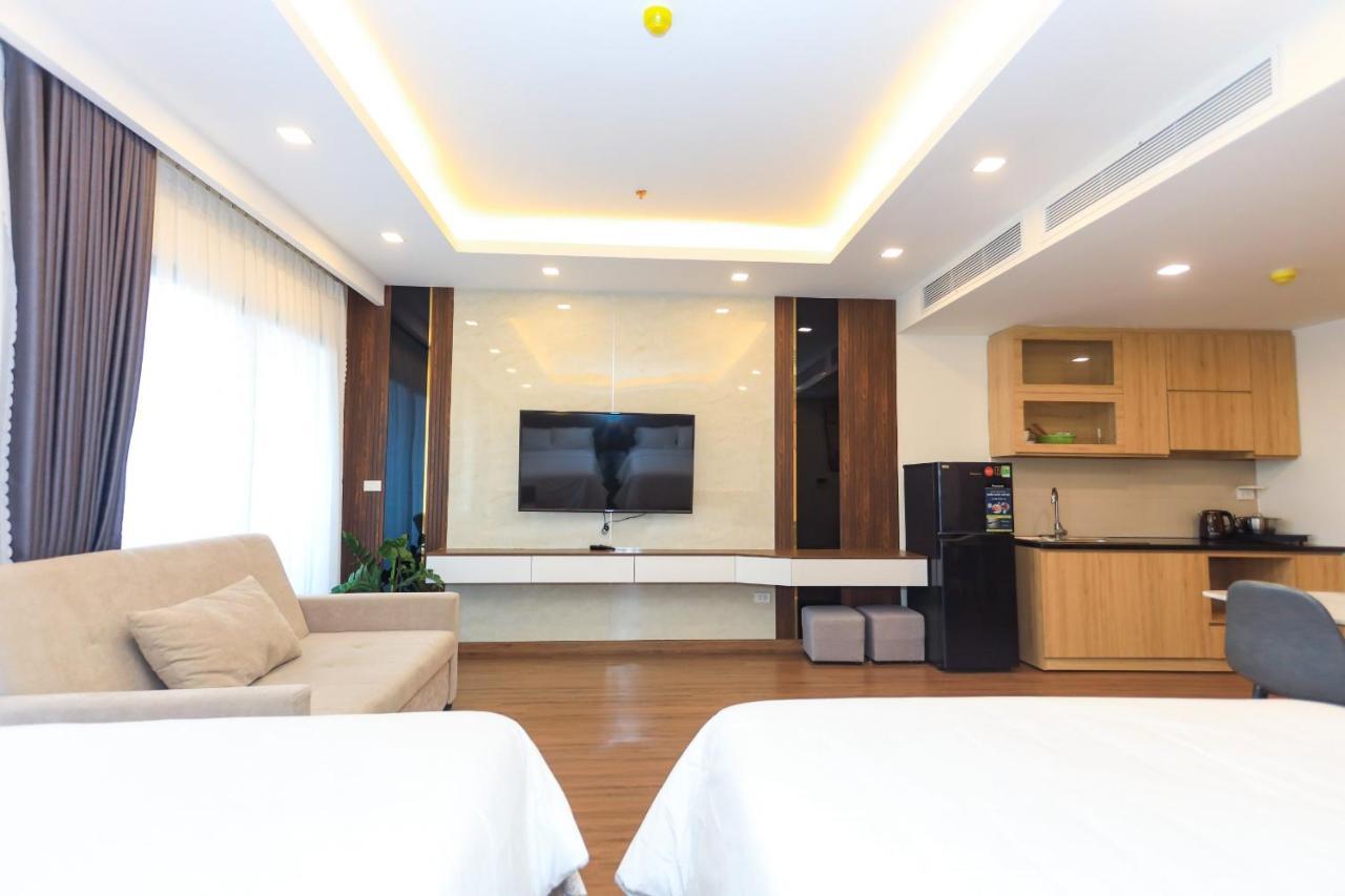 Ho Flc Sea Tower Alvar Tran Apartment *