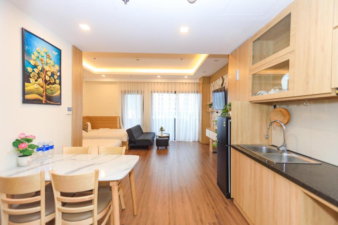 Apartment Ho Flc Sea Tower Alvar Tran *