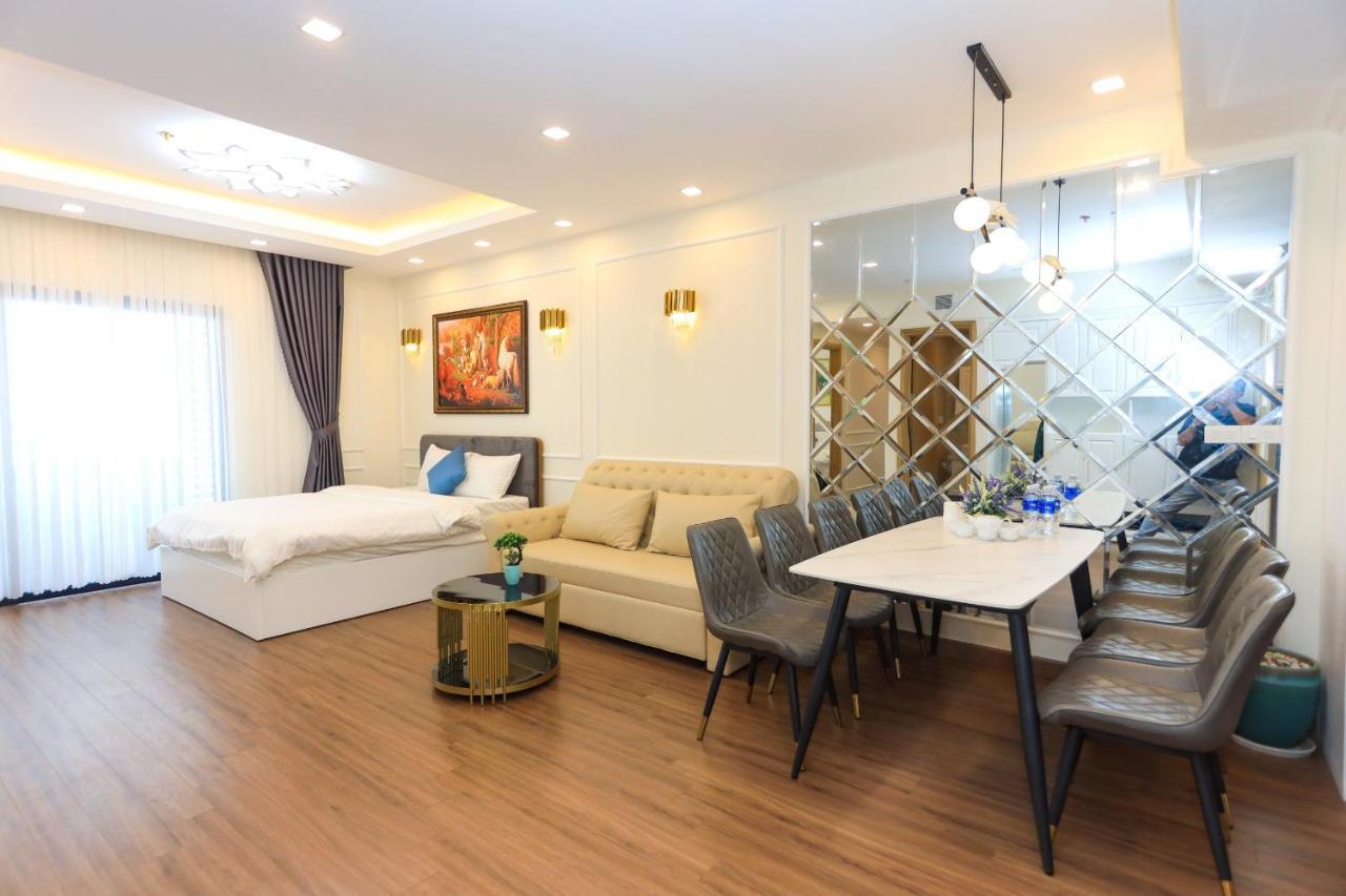 Ho Flc Sea Tower Alvar Tran Apartment Quy Nhon