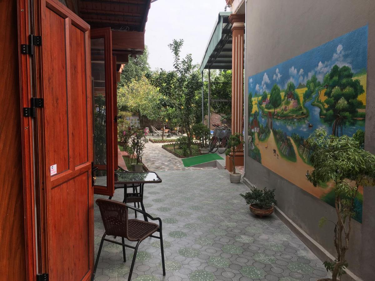 Homestay Tam Coc Thanh *