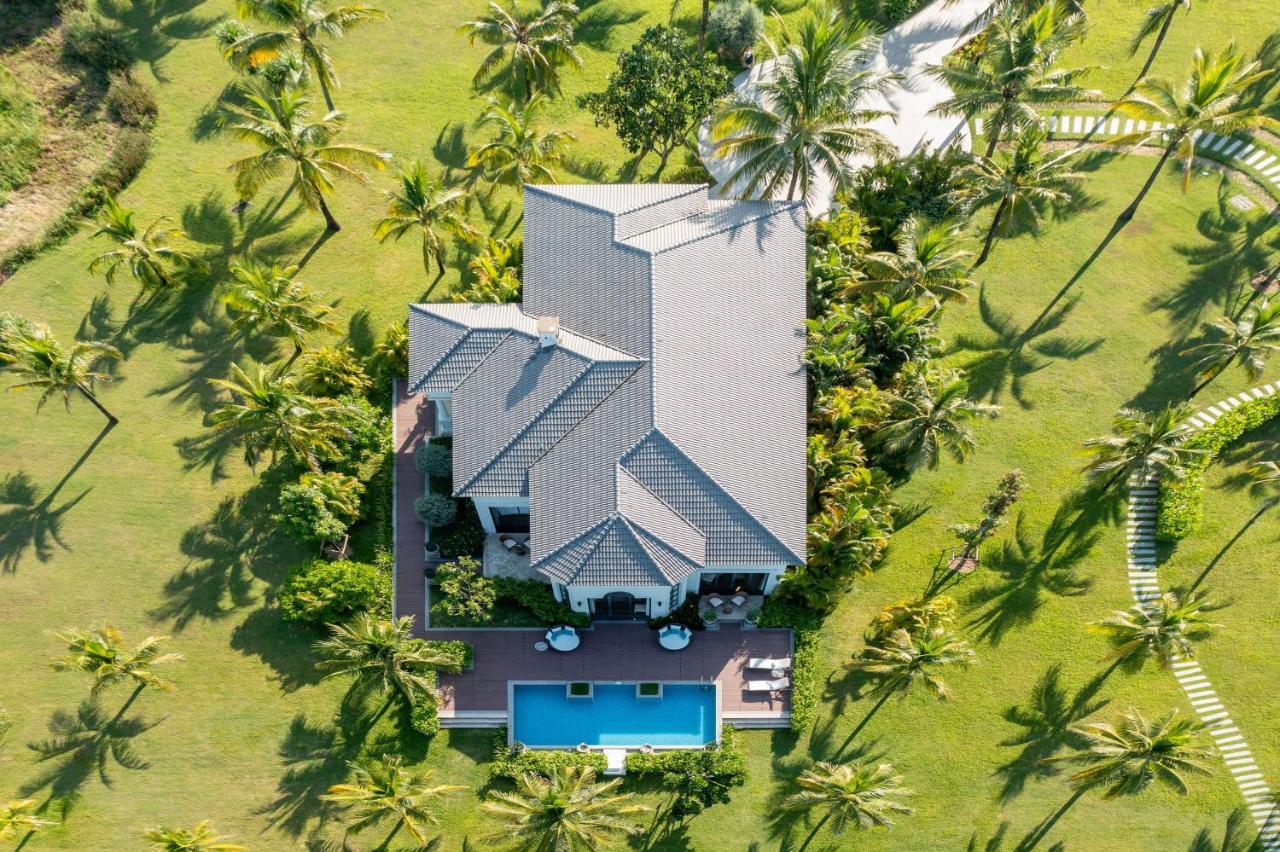 Dưỡng Bãi Biển Melia Vinpearl Cửa Sót Biệt thự *