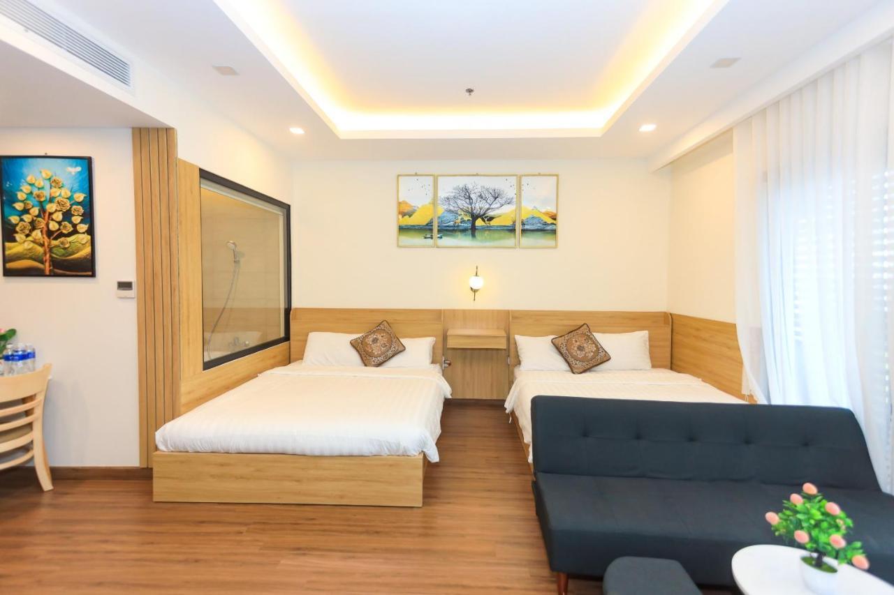 Ho Flc Sea Tower Alvar Tran Apartment Quy Nhon