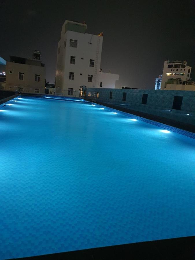 Ho Flc Sea Tower Alvar Tran Apartment *