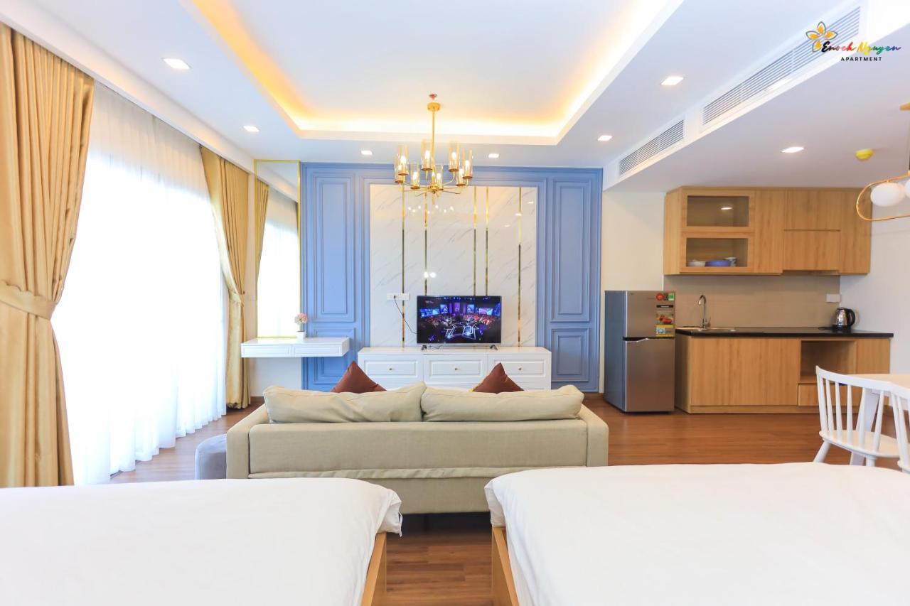 Ho Flc Sea Tower Alvar Tran Apartment *