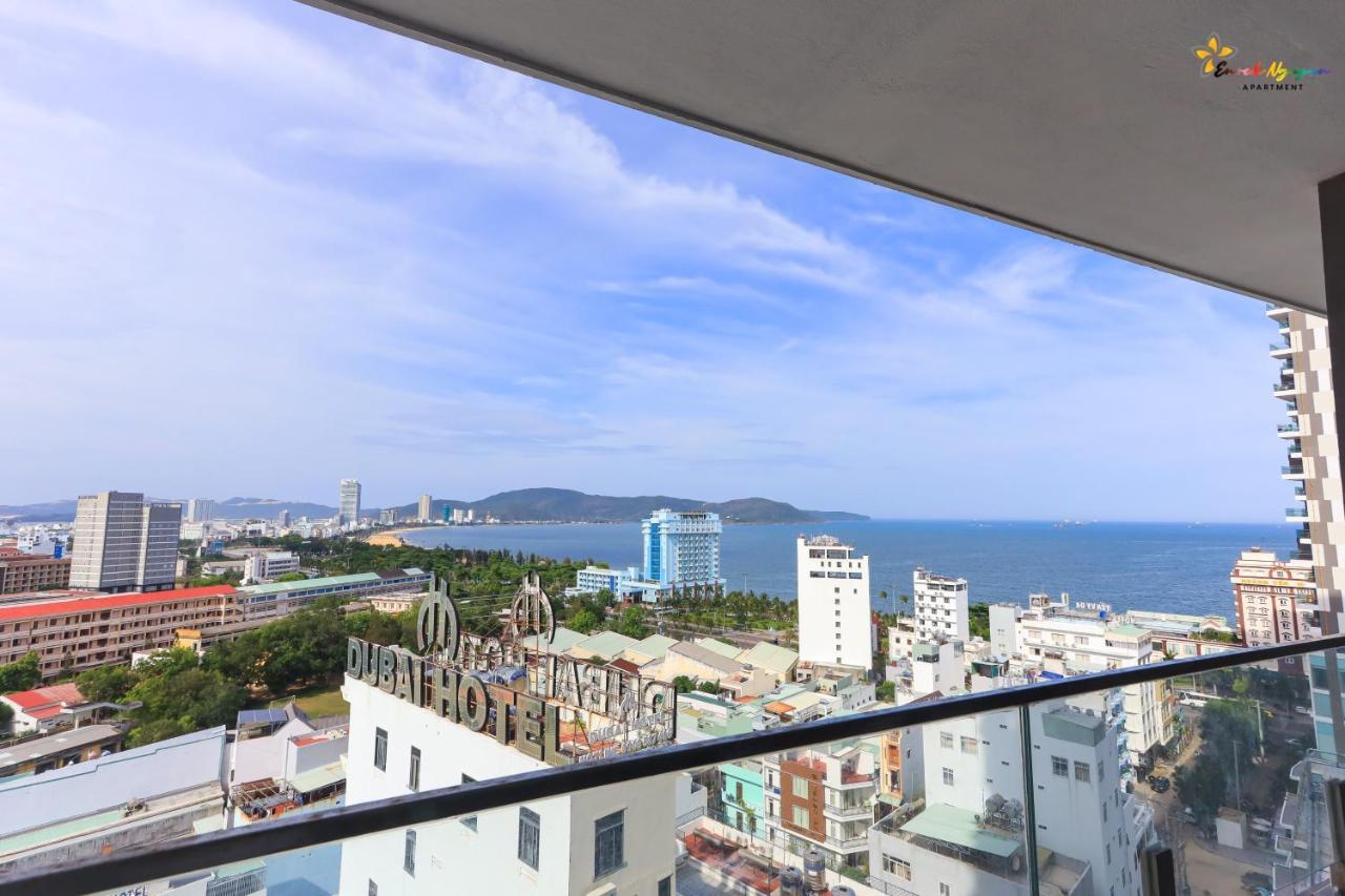 Ho Flc Sea Tower Alvar Tran Apartment Quy Nhon