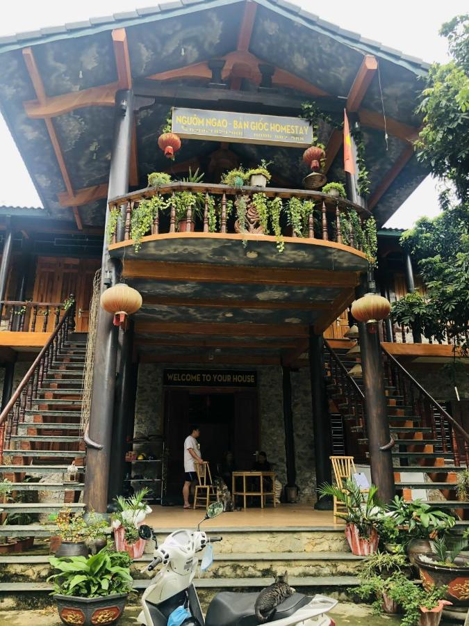Khuoi Ky Eco Homestay Cao Bang