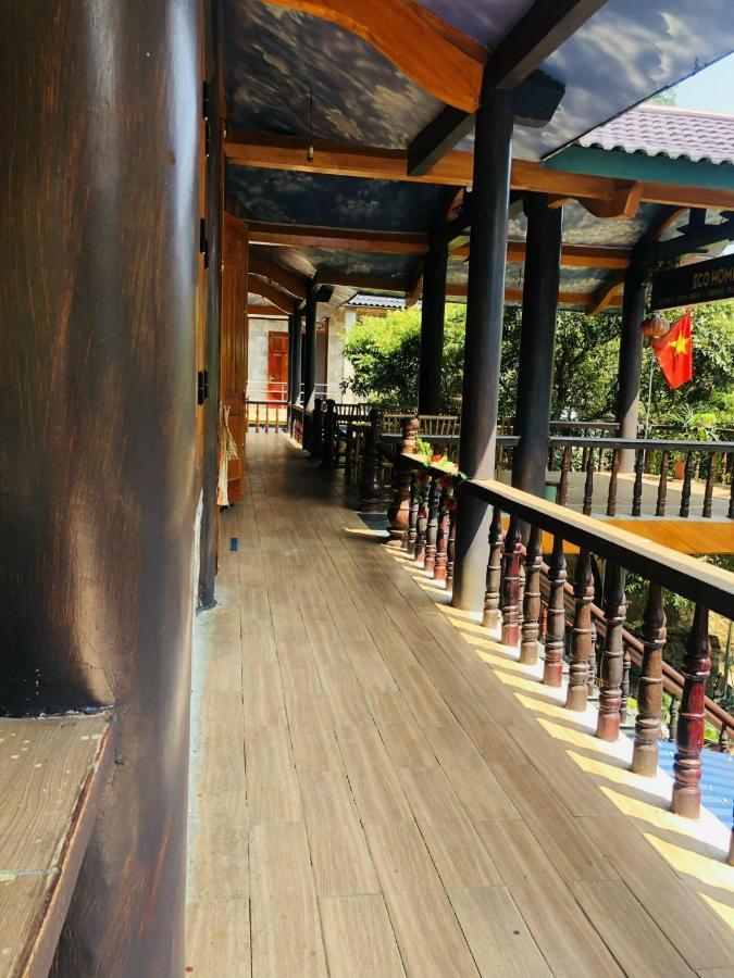 Homestay Khuoi Ky Eco
