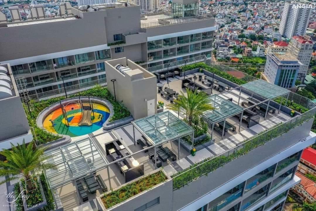 The Sóng - Căn Hộ View Biển *