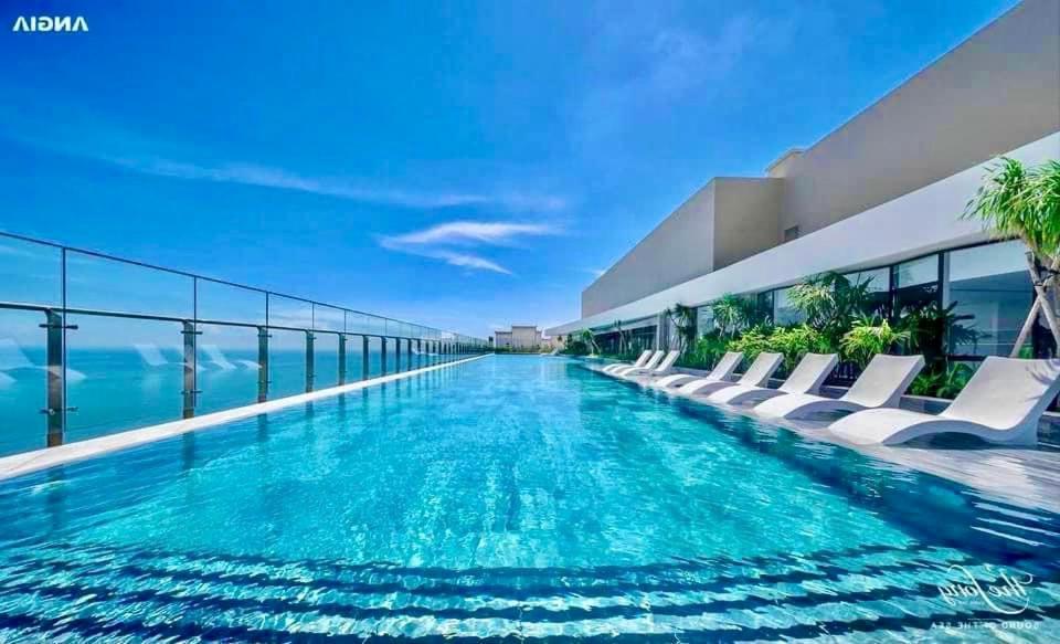 The Sóng - Căn Hộ View Biển Vũng Tàu