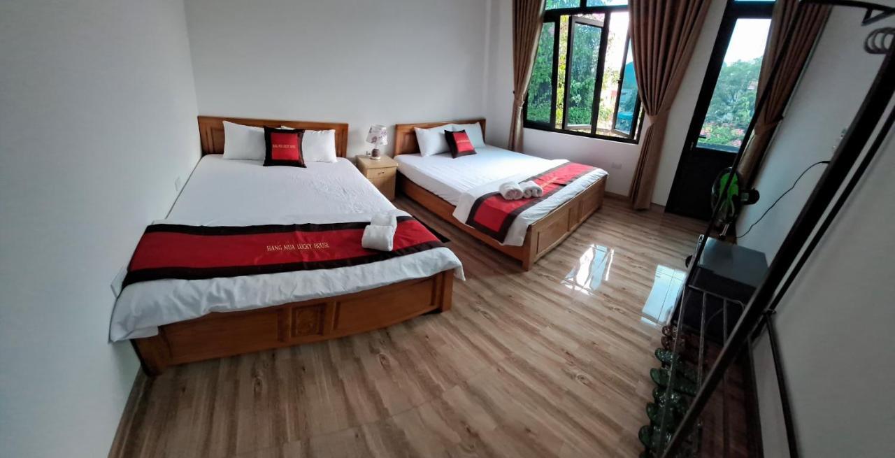 Ở trọ Hang Múa Lucky House