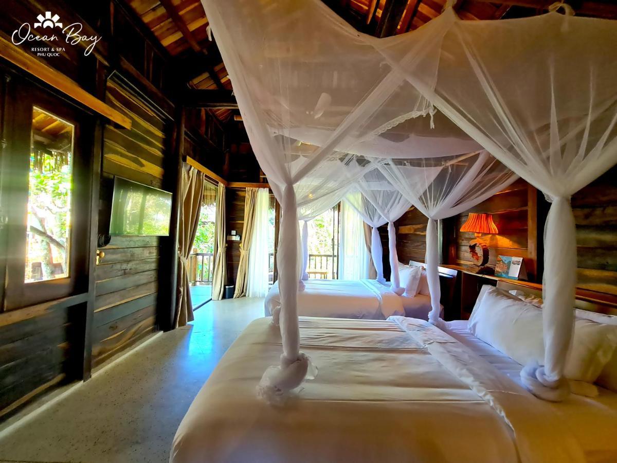 Ocean Bay & Phu Quoc