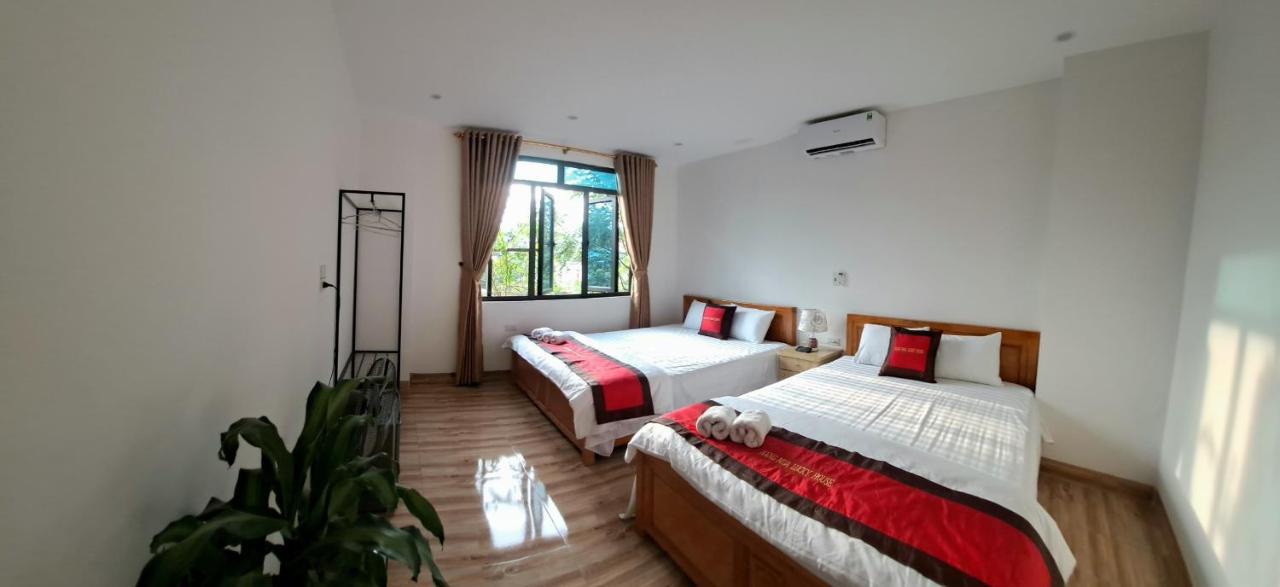 Ở trọ Hang Múa Lucky House