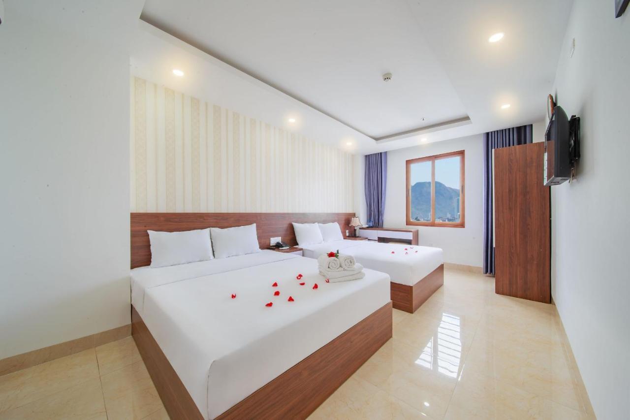 Ha Nhung Hotel Nha Trang