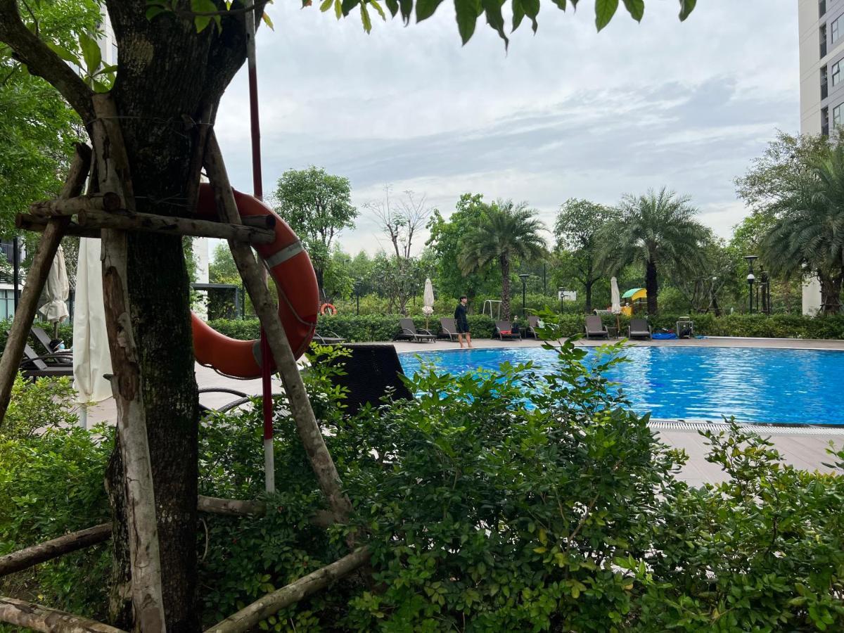 Vinhome Grand Park Homestay-happystay Go Cong