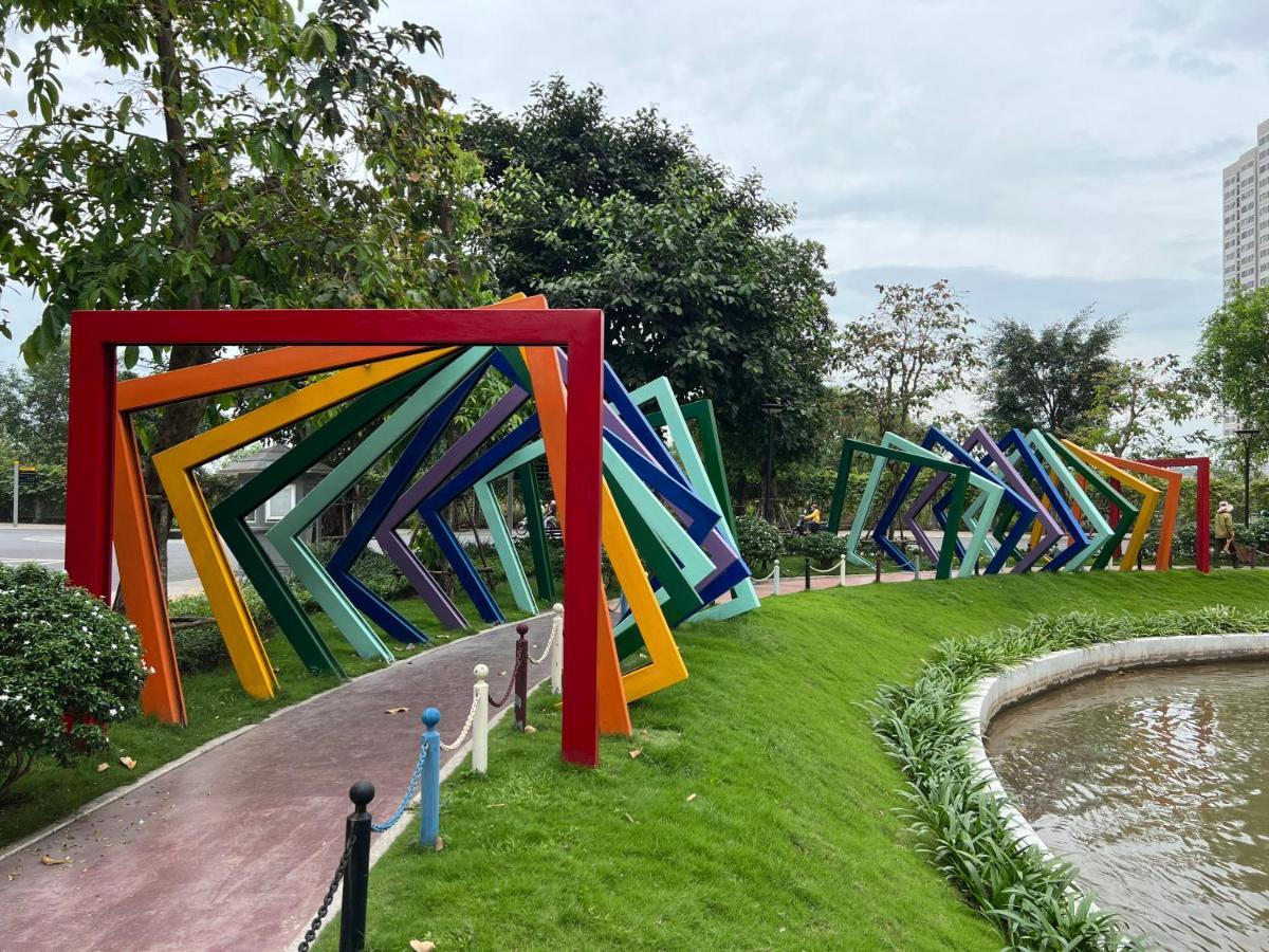 Vinhome Grand Park Homestay-happystay