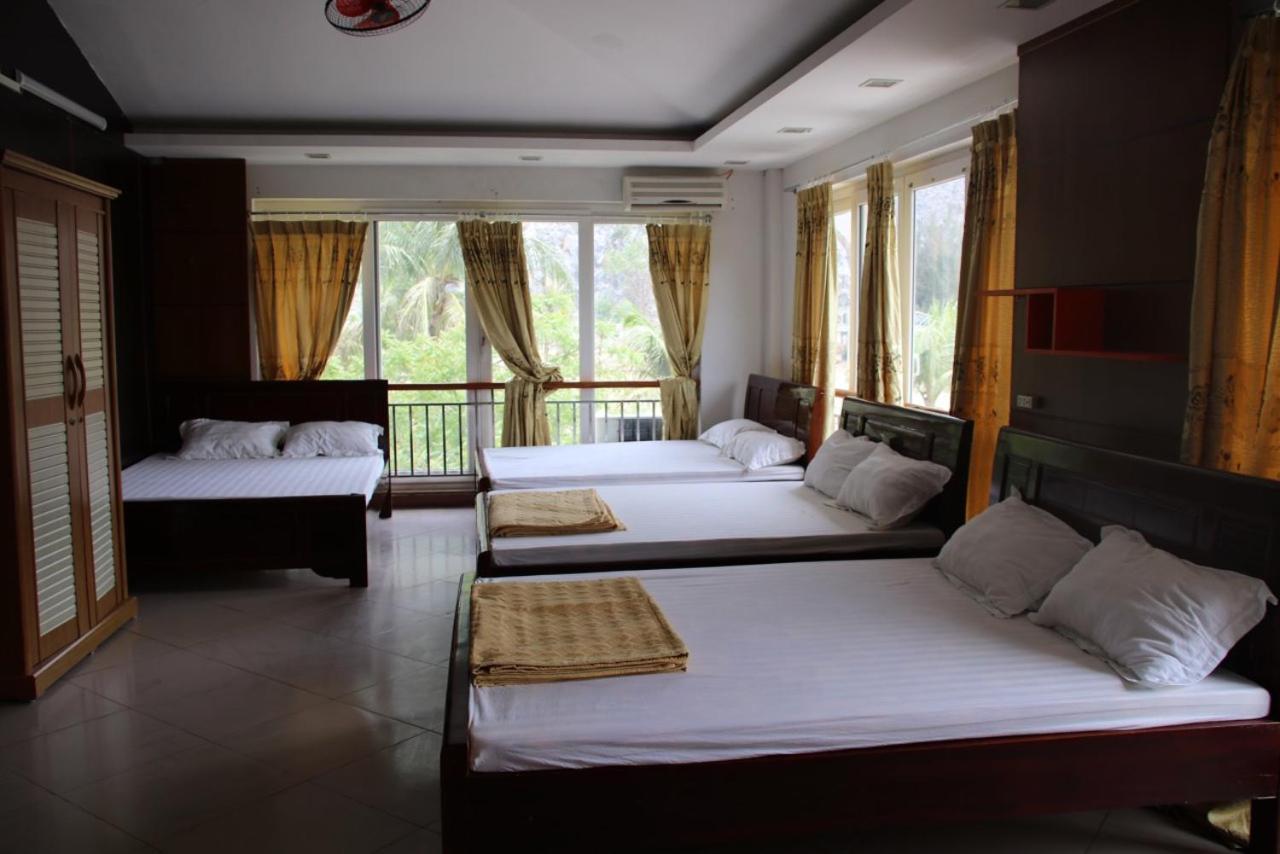 Catba House Hostel *