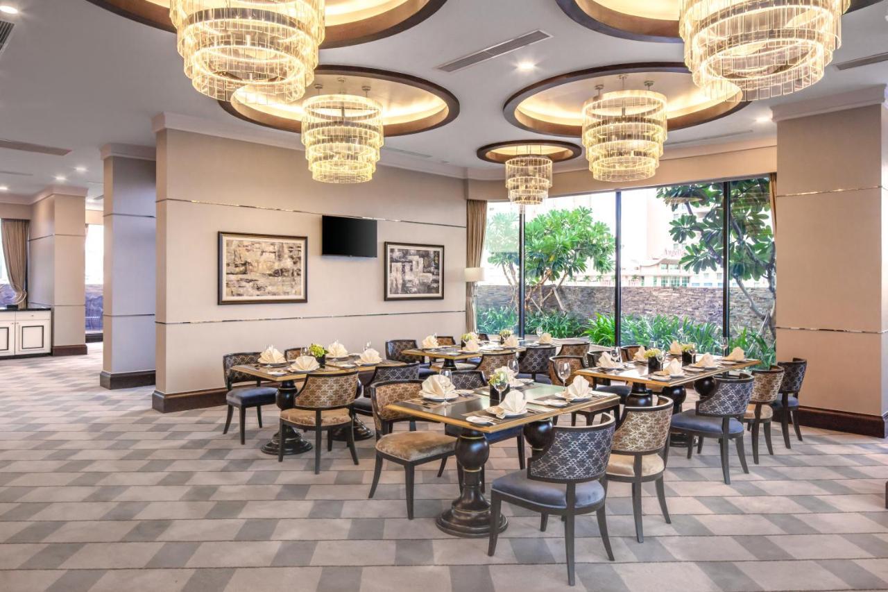 Melia Vinpearl Empire Hotel