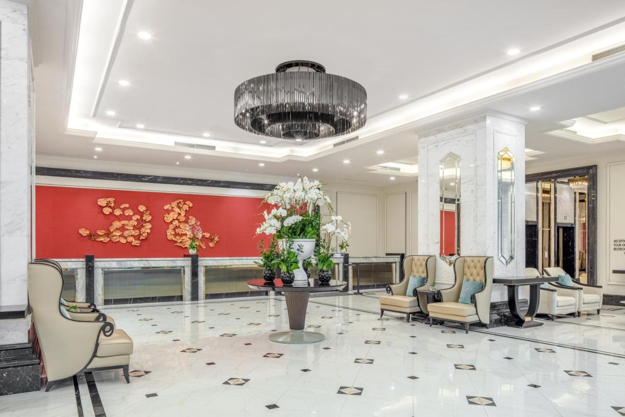Melia Vinpearl Empire Hotel Nha Trang