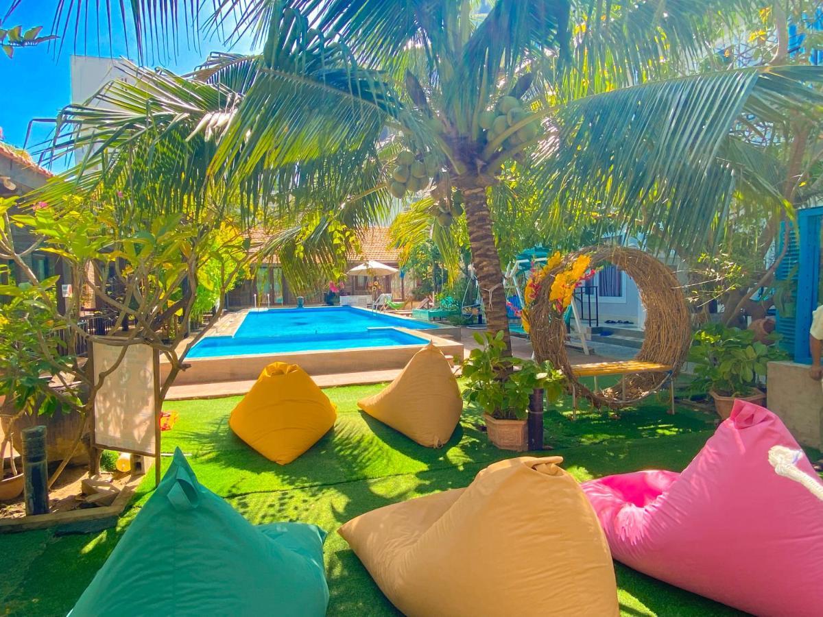 Hotel MAY Bungalow Mũi Né