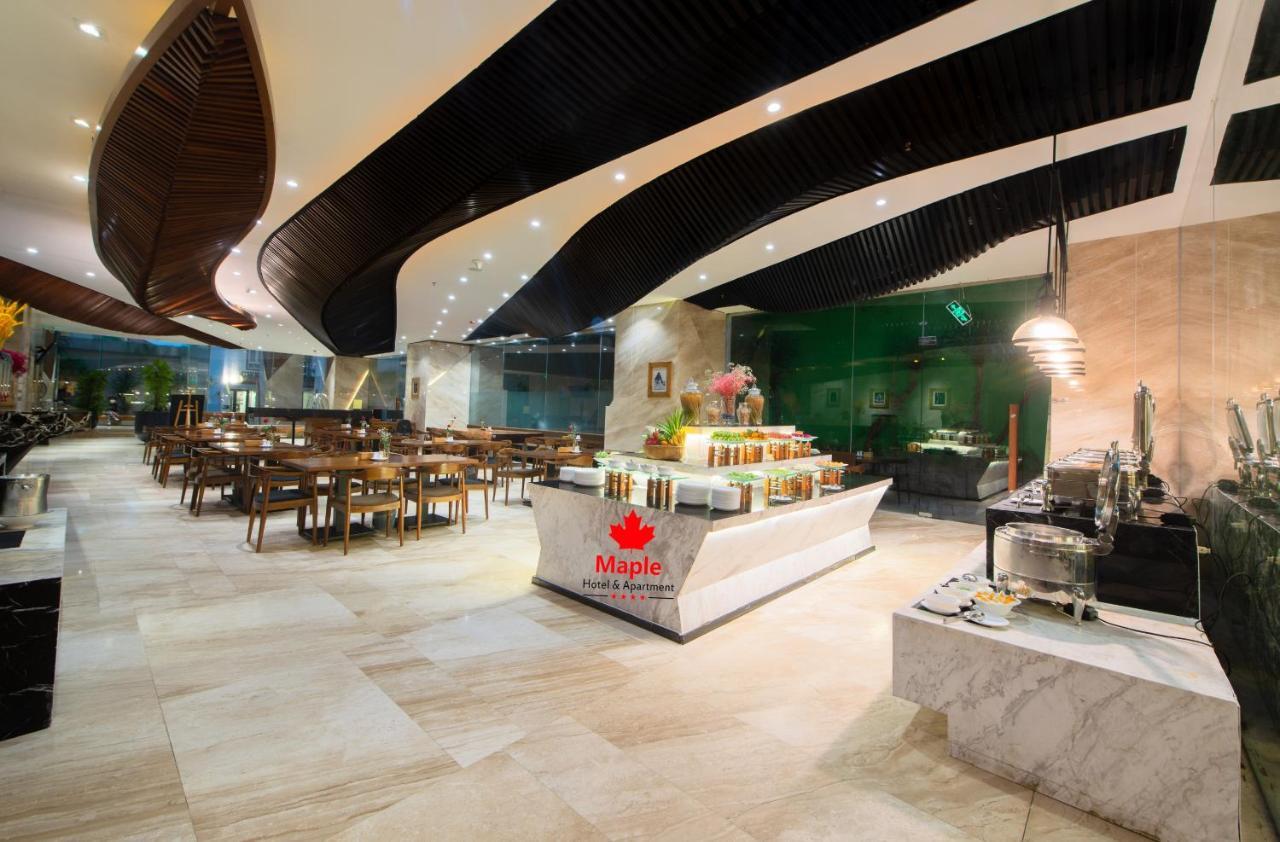 Hotel Maple & Nha Trang