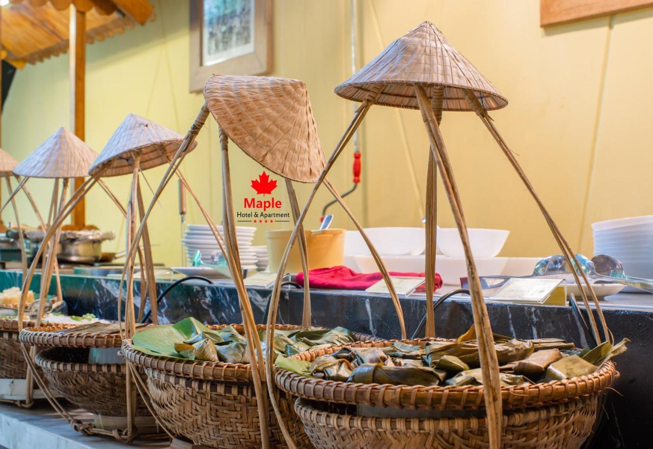 Maple & Hotel Nha Trang