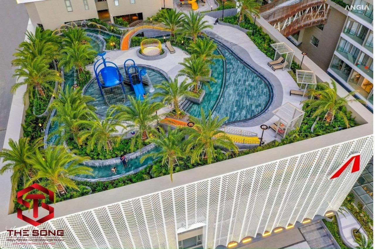 Apartment The Song An Gia Villahomestayvungtau *