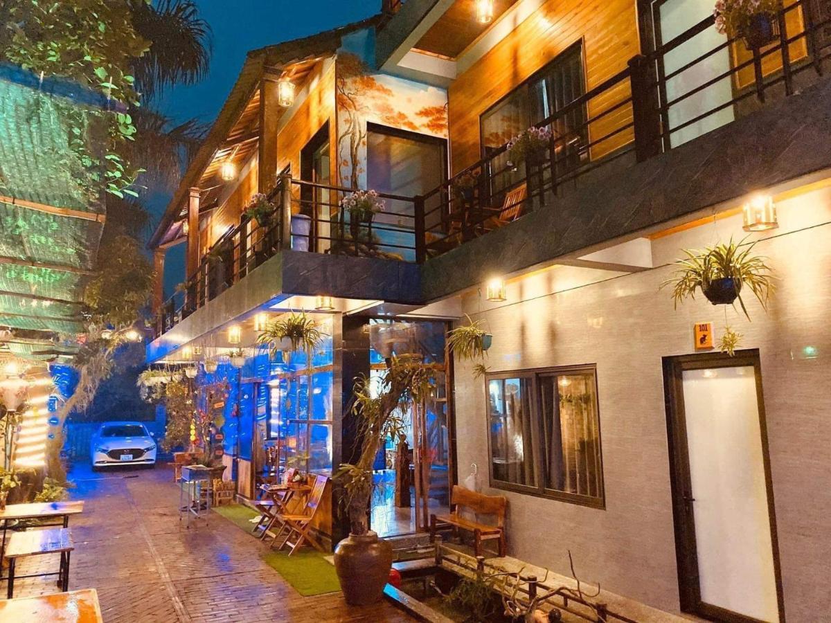 Tam Coc Asahi Khách sạn 3*
