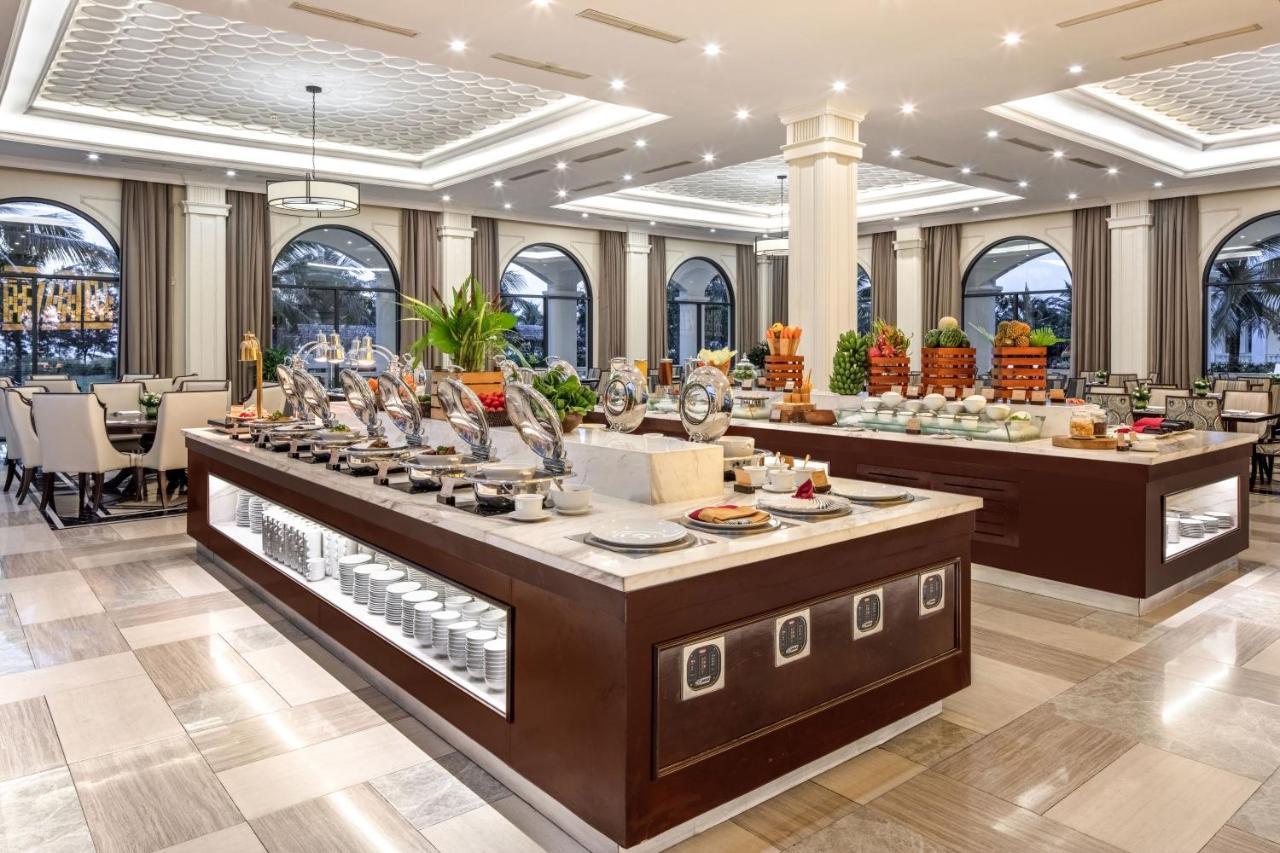 Biệt thự Dưỡng Bãi Biển Melia Vinpearl Cửa Sót *