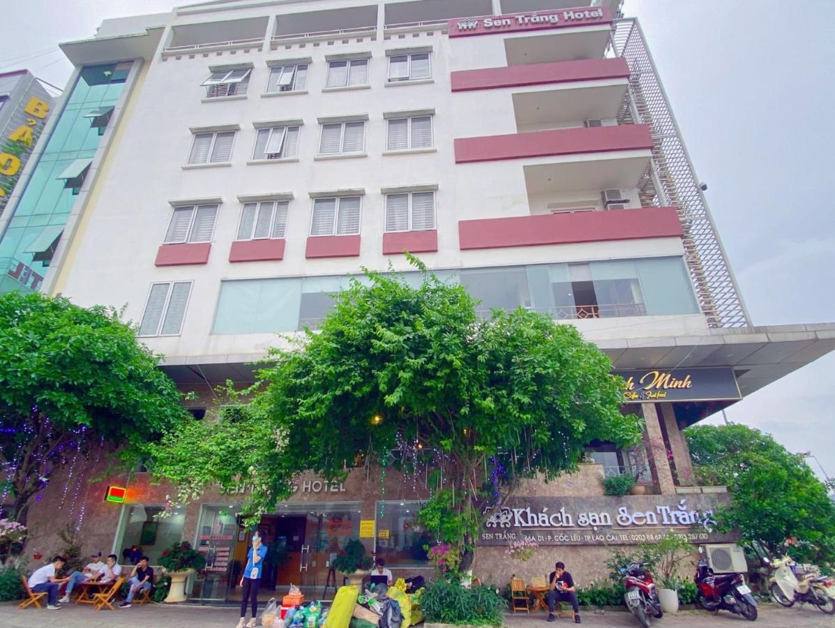 Hotel Sen Trang Lao Cai
