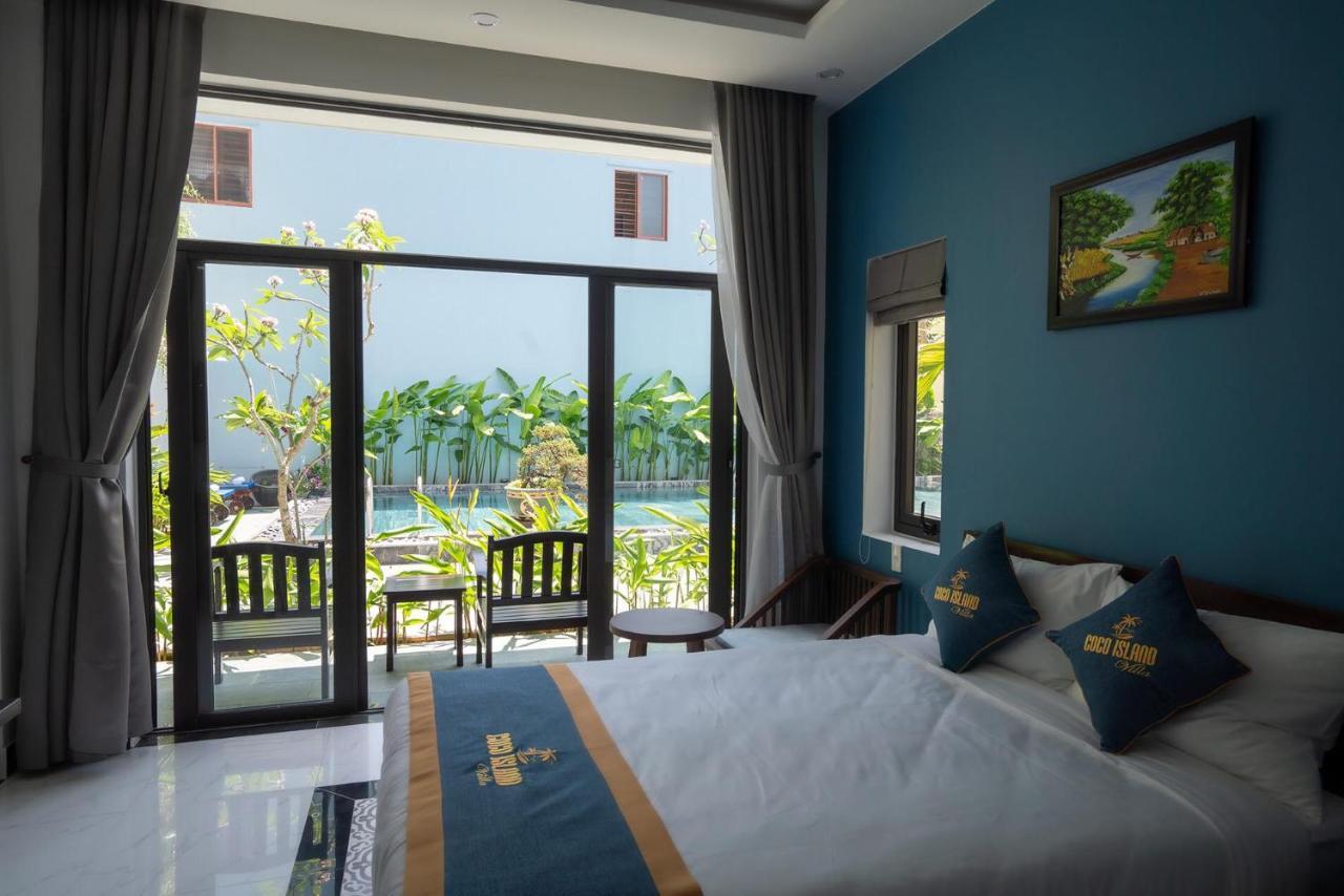 Coco Island Khách sạn 3*