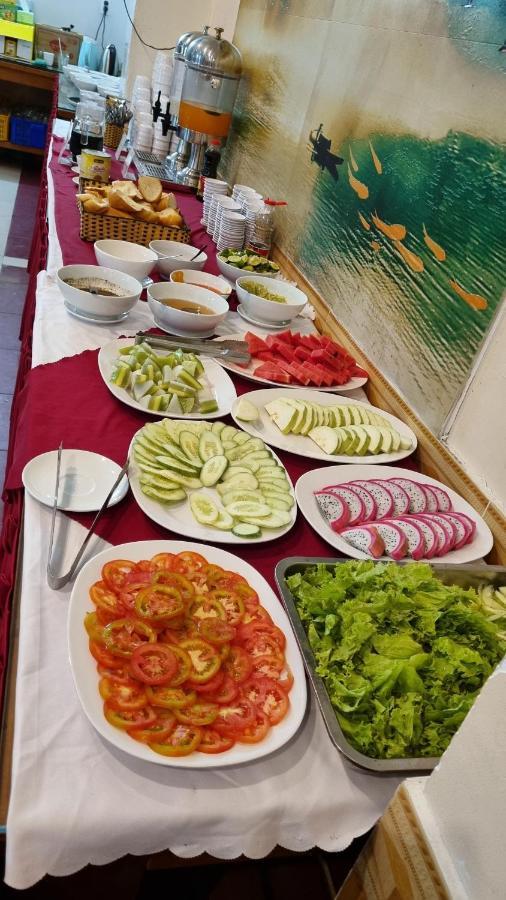 Ngoc By The Moment Hotel Vung Tau