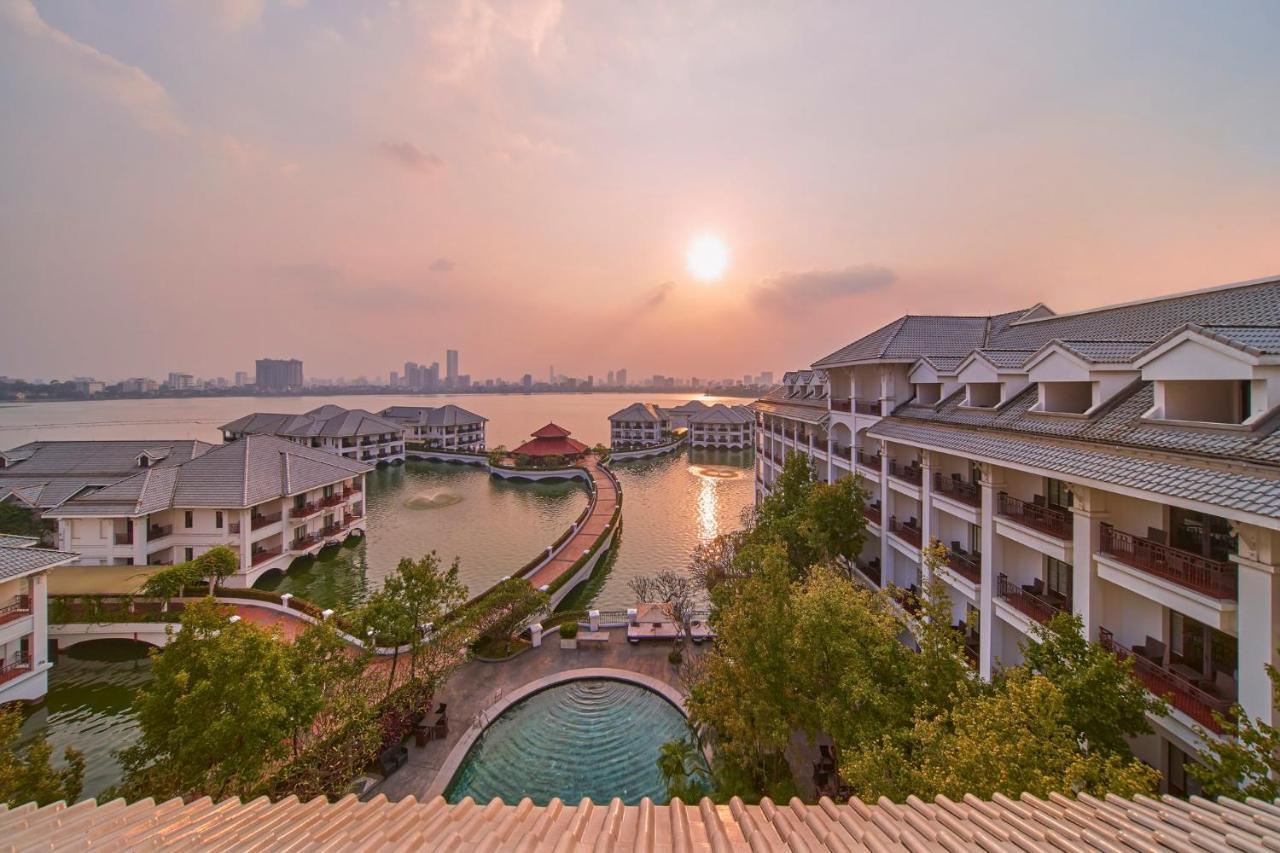 Intercontinental Westlake By Ihg 5*