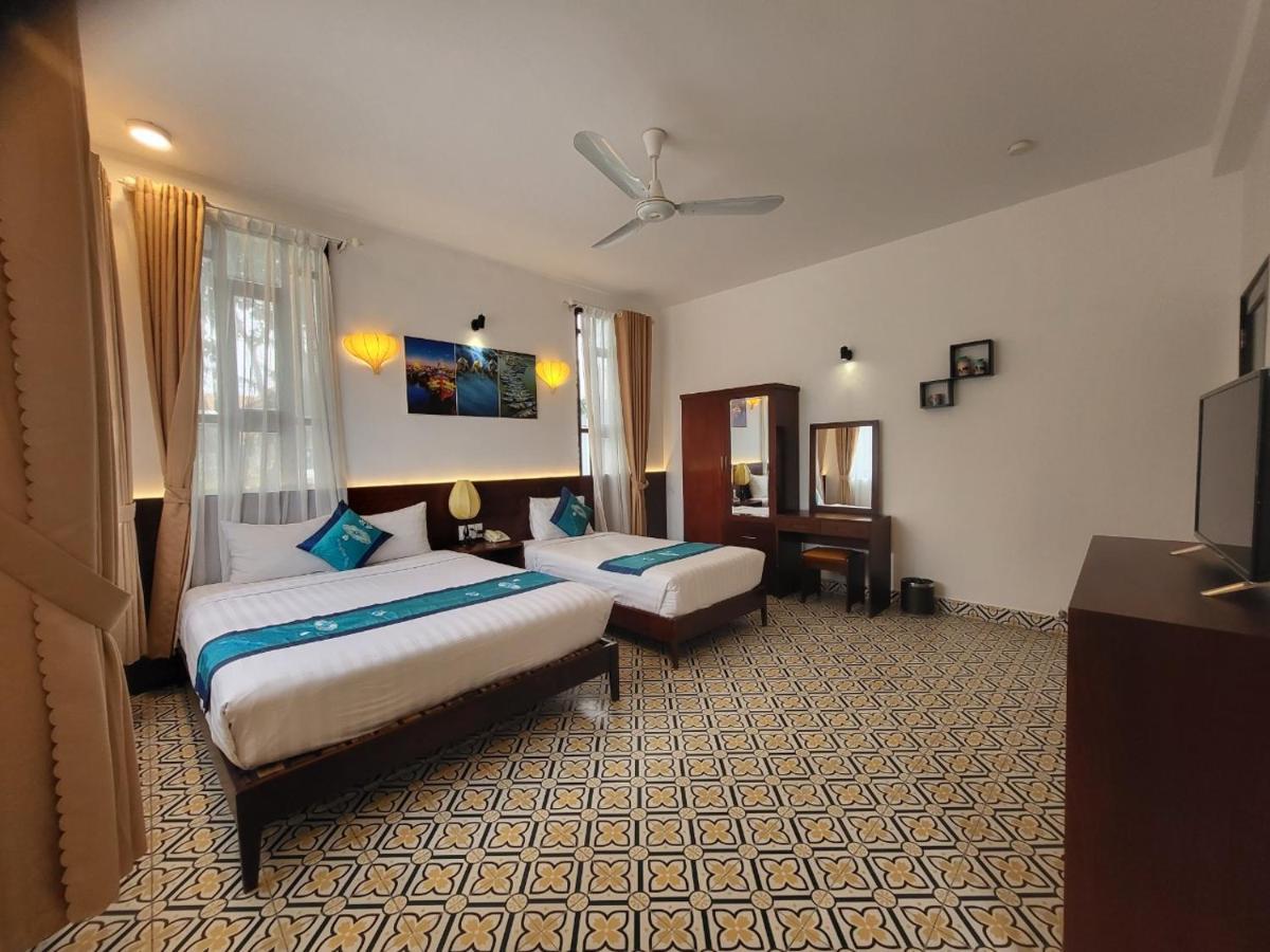 Hotel Ravenala Muine