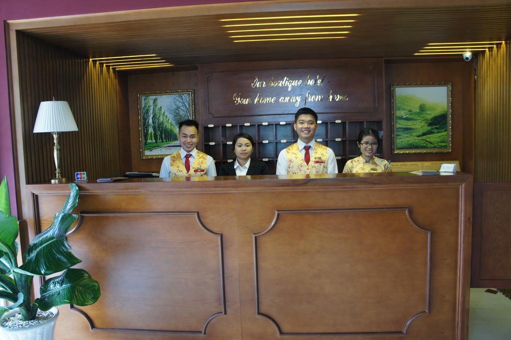 Khách sạn L'odéon Phu My Hung