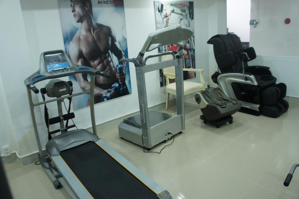 L'odéon Phu My Hung 3* TP. Hồ Chí Minh