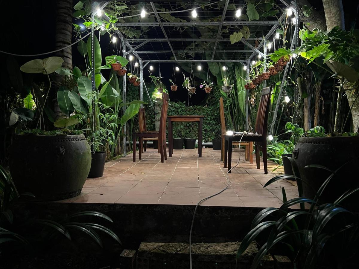 Tropical Garden Ở trọ Phú Quốc