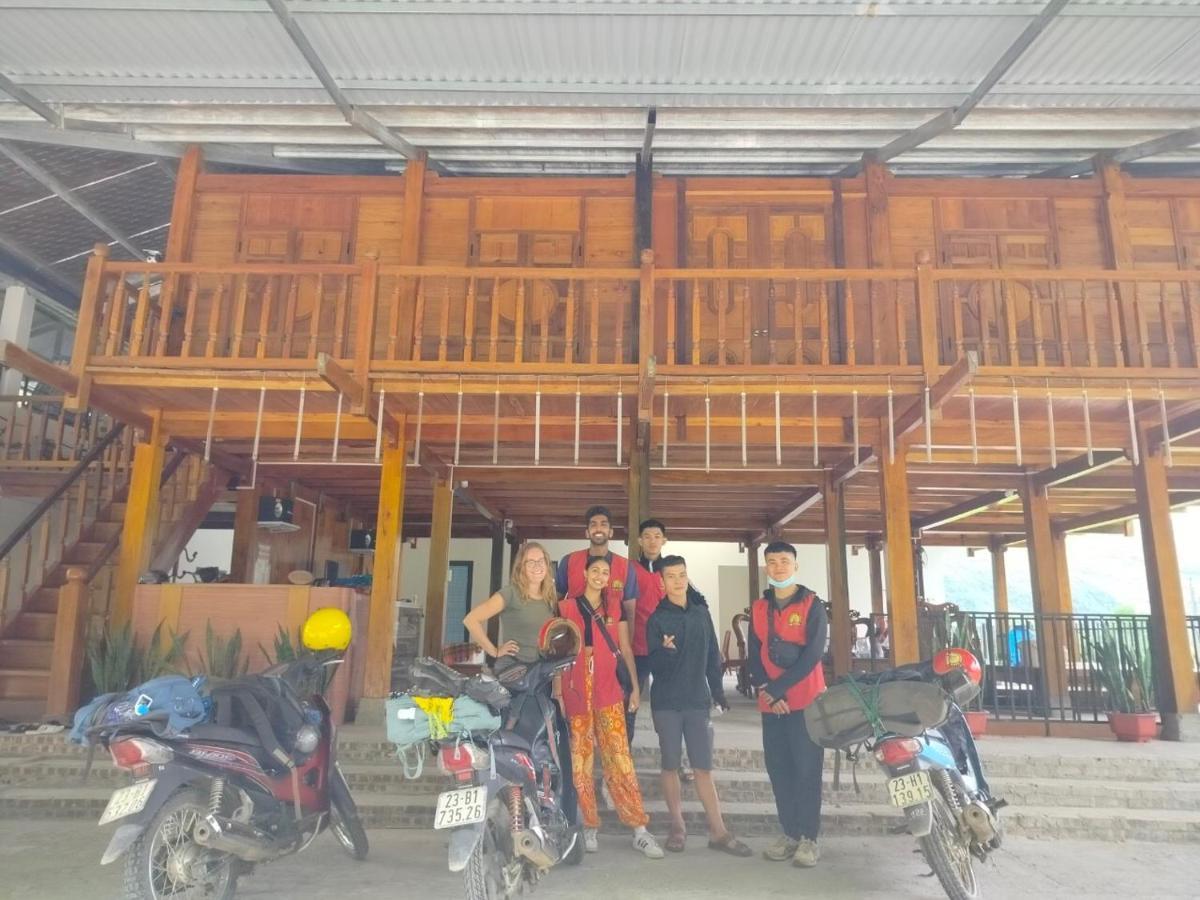 Du Gia Lo Lo Homestay