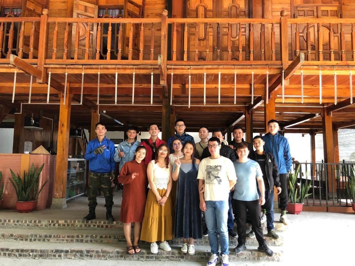 Du Gia Lo Lo Homestay Lang Cac