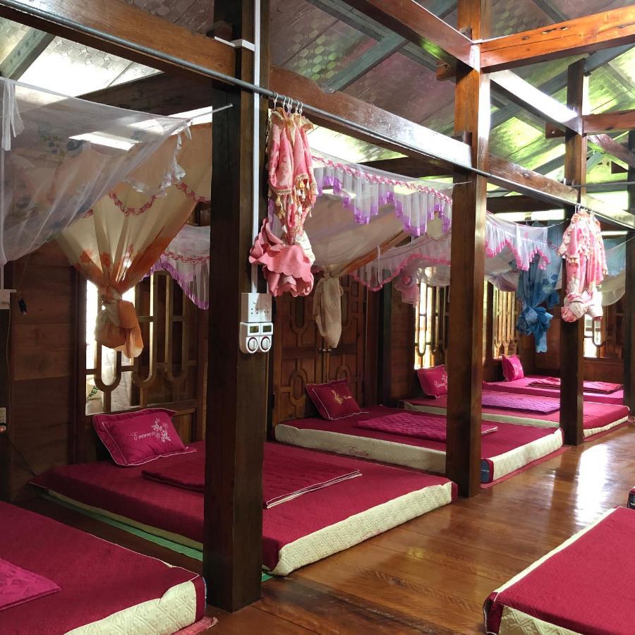 Ở trọ Du Gia Lo Lo Homestay
