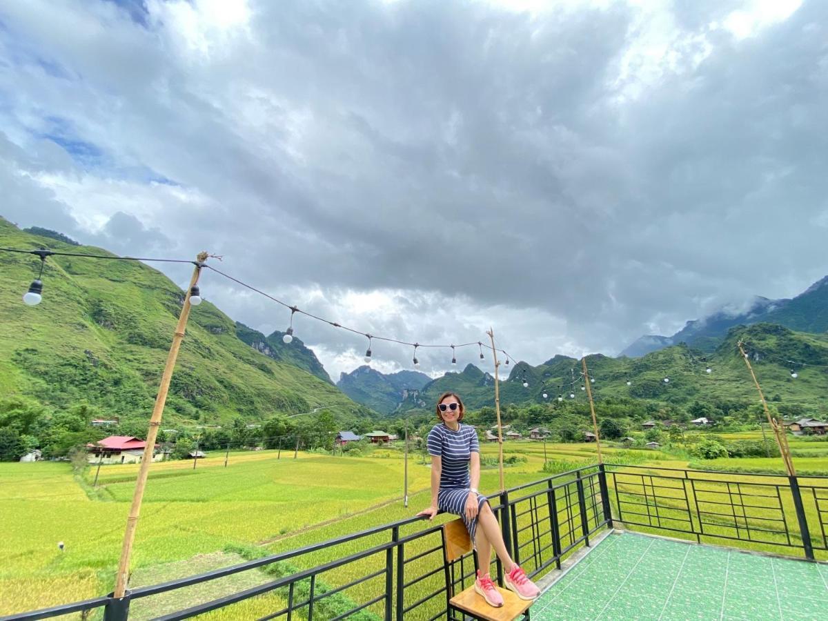 Du Gia Lo Lo Homestay Lang Cac