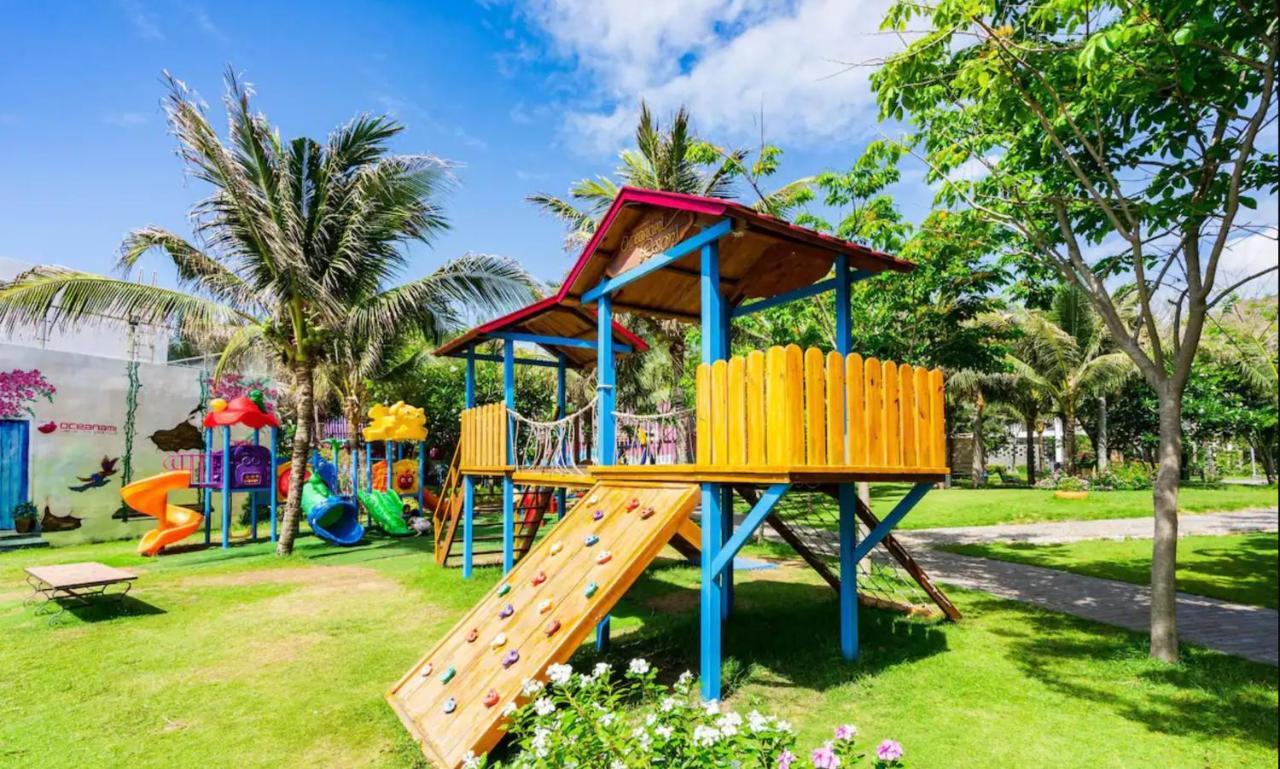 Lodge Oceanami Resort: Beachfront With Pool And Bbq In Long