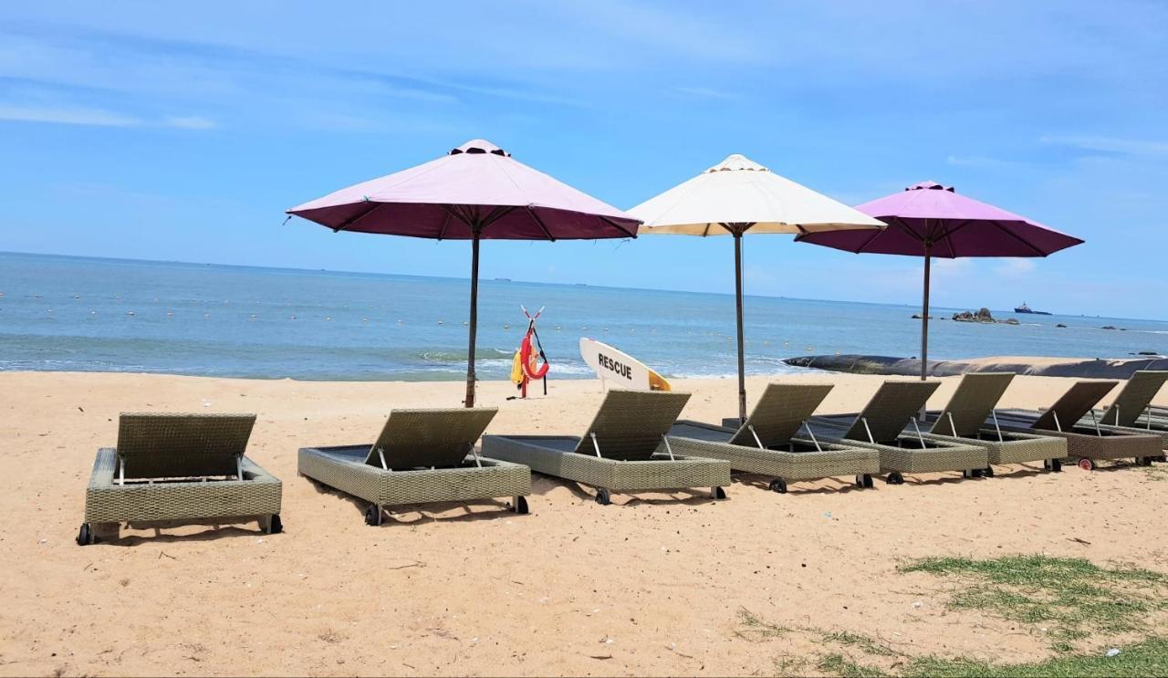 Oceanami Resort: Beachfront With Pool And Bbq In Long Lodge Long Hai