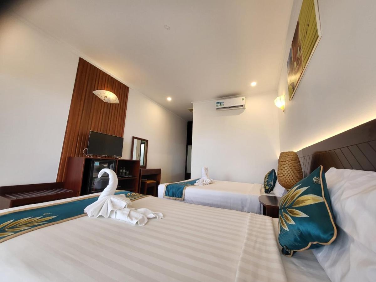 Hotel Ravenala Muine