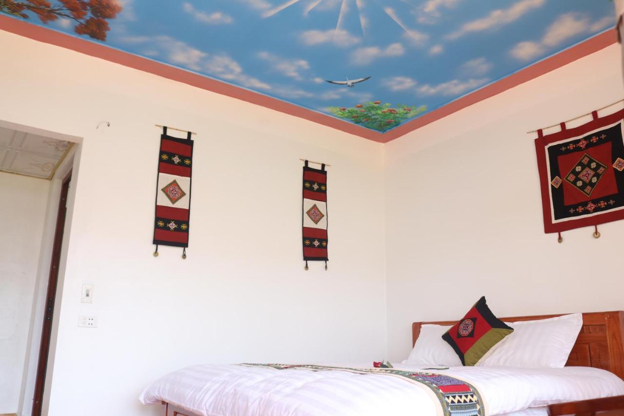 Homestay Muong Hoa Hmong Sa Pa