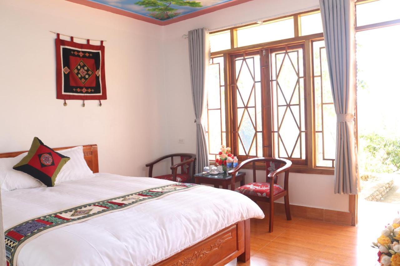 Homestay Muong Hoa Hmong