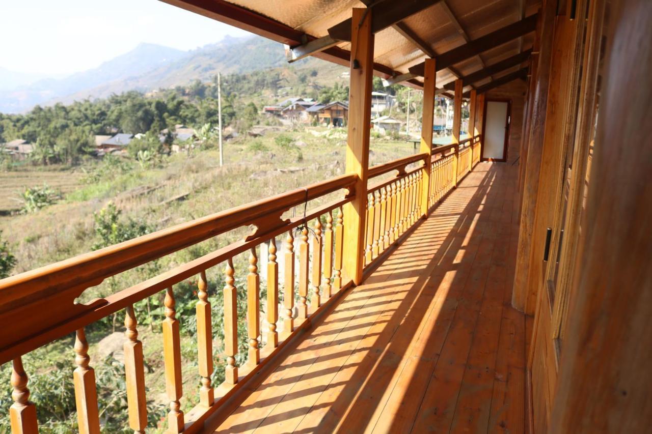 Homestay Muong Hoa Hmong