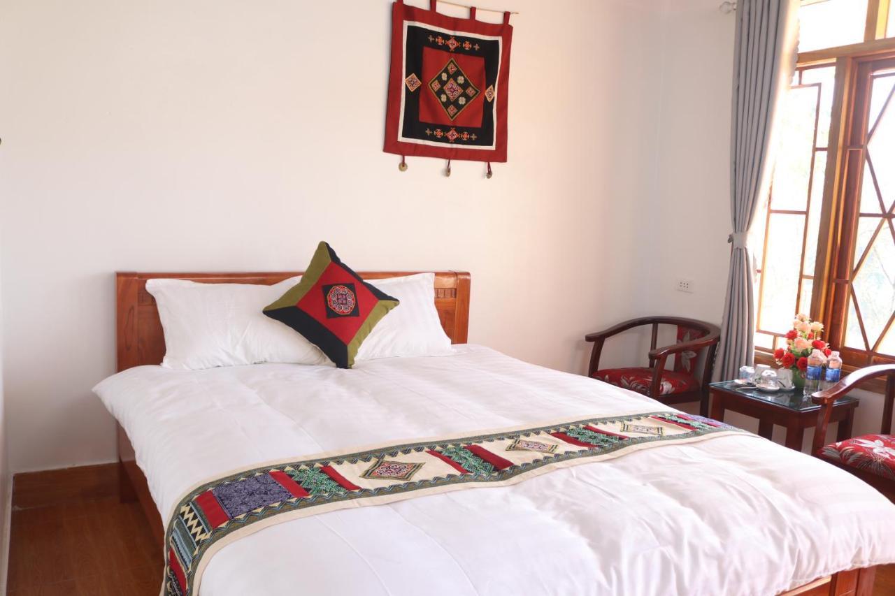 Homestay Muong Hoa Hmong Sa Pa