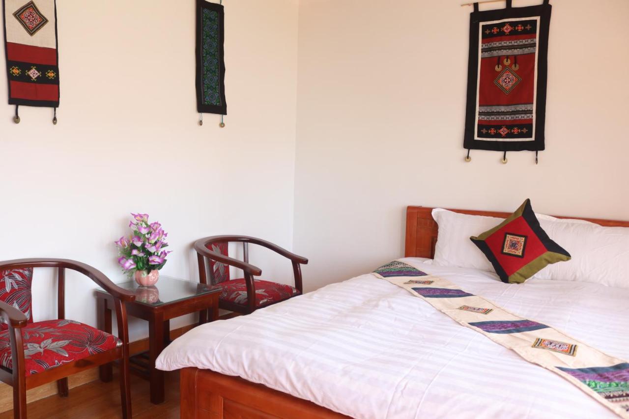 Muong Hoa Hmong Homestay *