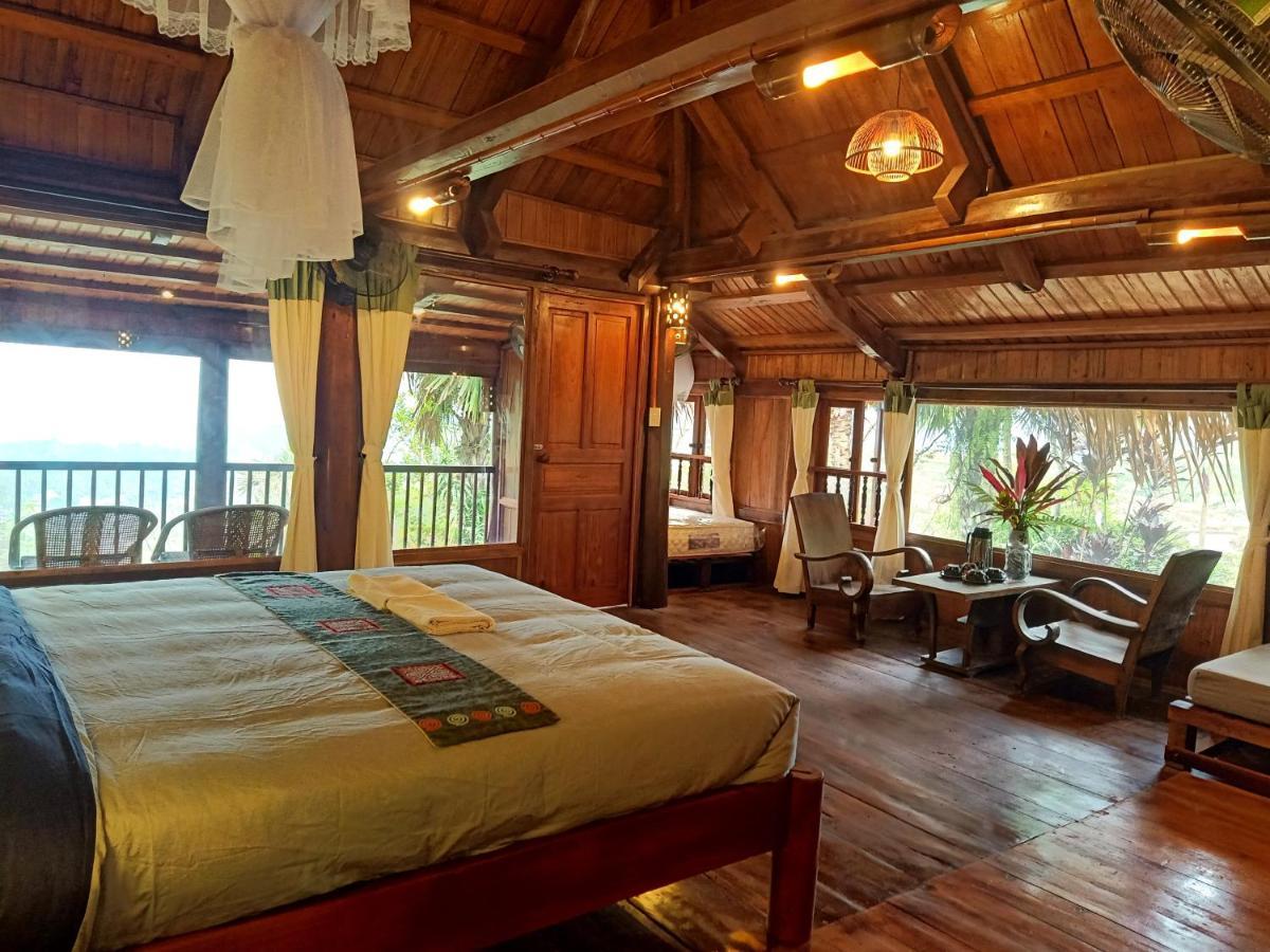 Lodge Puluong Pu Luong